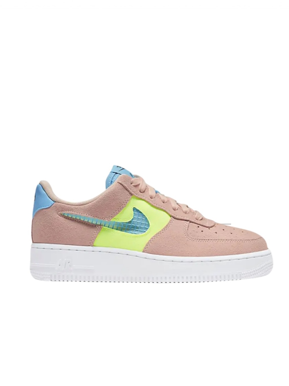Nike Air Force 1 Low '07 SE ‘Coral Aqua
